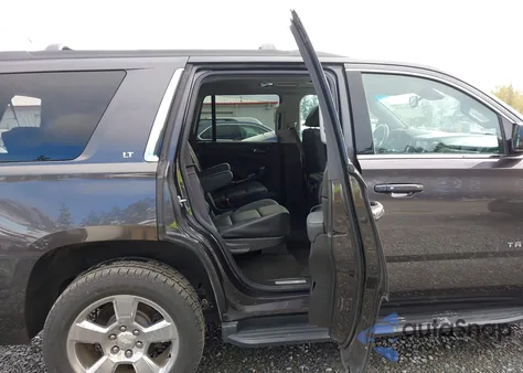 2017 Chevrolet Tahoe Lt from USA, damaged, VIN 1GNSKBKC3HR244052